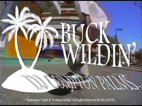 DJ COMPTON PALMS - BUCK WILDIN'