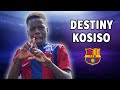 11-Year-Old DESTINY KOSISO ● 146 Goals In 52 Games ● Barcelona's Wonderkid!