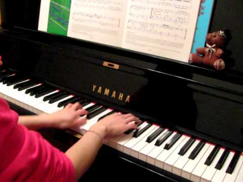 ABRSM Piano 2011-2012 Grade 3  A2 Englischer Tanz in A