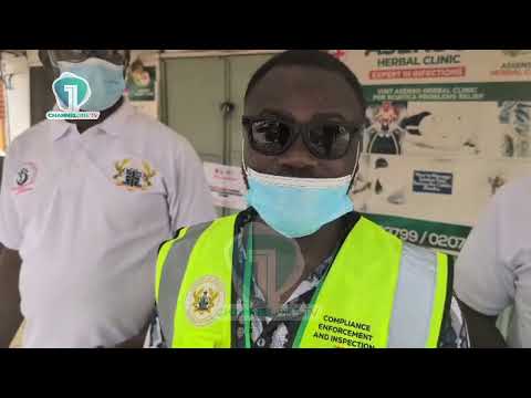 TMPC Shuts Down Traditional Medicine Facilities in Ashanti Over Regulatory Violations