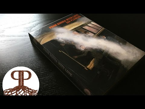 From Russia With Love – Folio Society Reviews