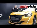 EXCLUSIEF: PEUGEOT 208 alle details