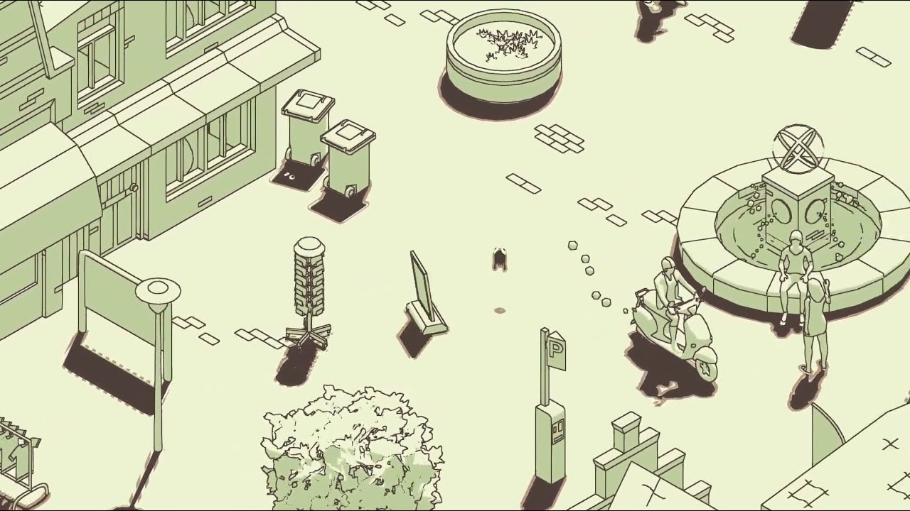 SCHiM demo trailer teaser
