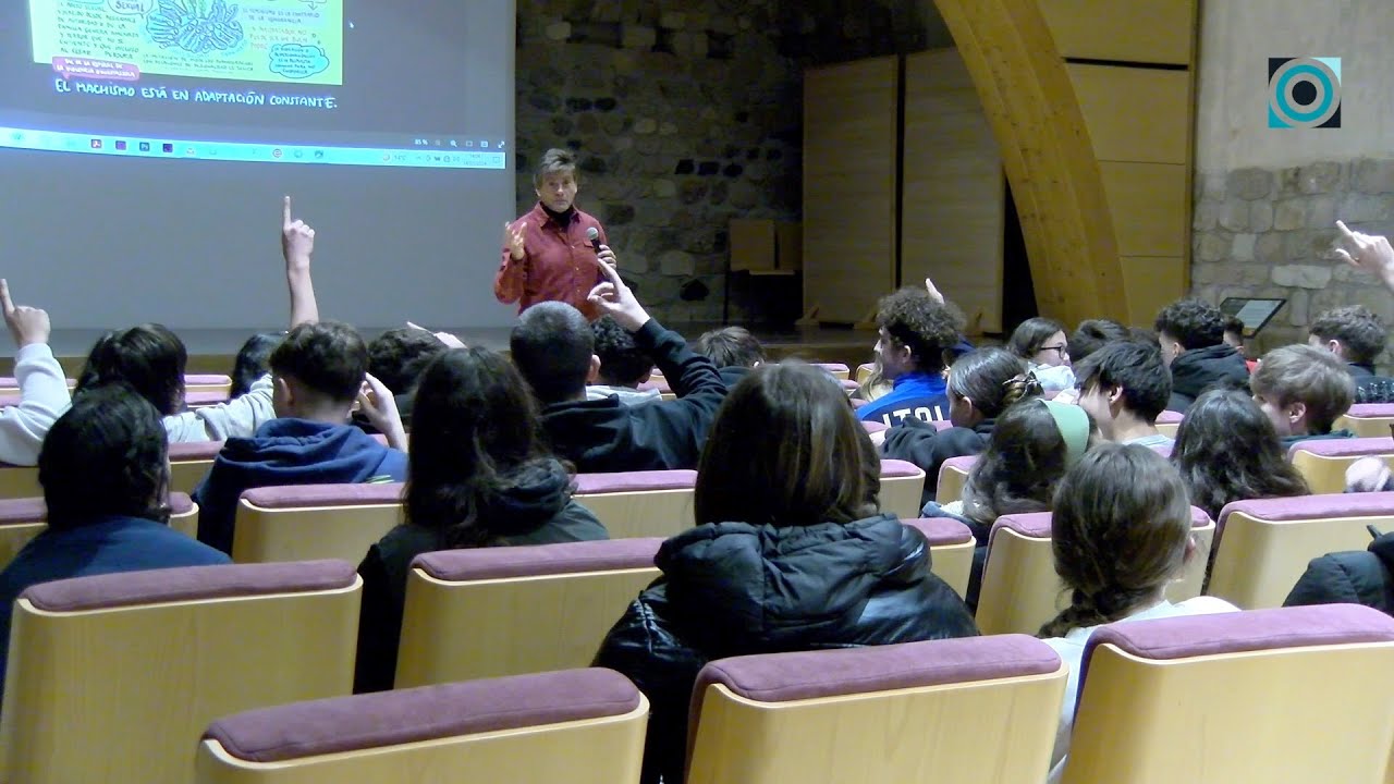 La projecció de "Patriarcado, el organismo nocivo" i un contacontes clouen els actes pel 8M