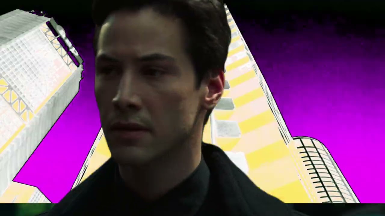 The Matrix Edit