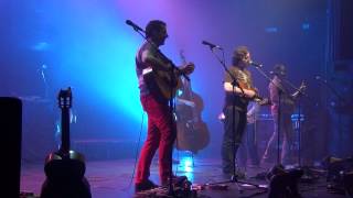ISD20 Fork In The Road - The Infamous Stringdusters