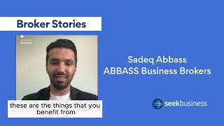 Broker stories: Meet Sadeq Abbass