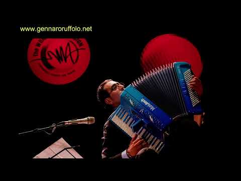 Triste Verdad music by W.Beltrami Accordionist by G.Ruffolo tango accordion accordeon acordeo akkord