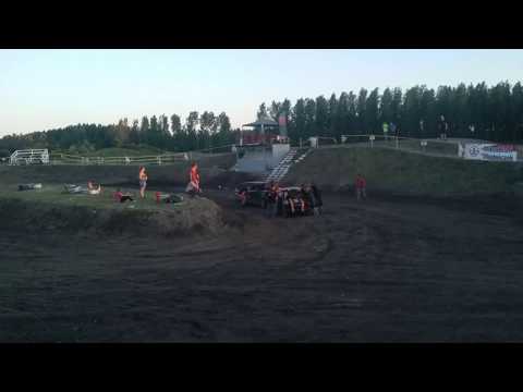 Roncs Auto Show 2017.05.28. Noel önborítása