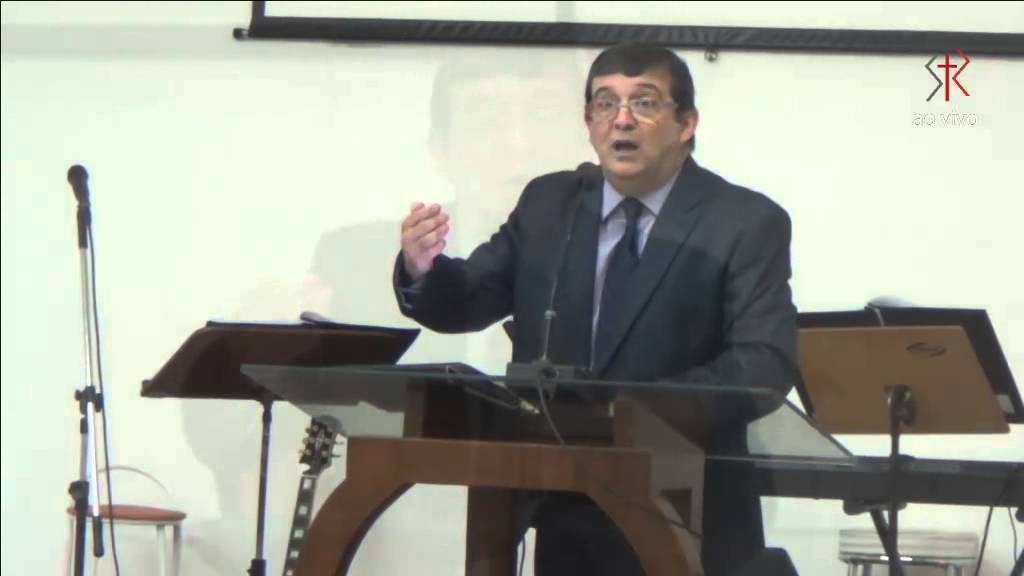 2Coríntios 5.14-20 - Desafios para a vida - Pr. Marcos Granconato