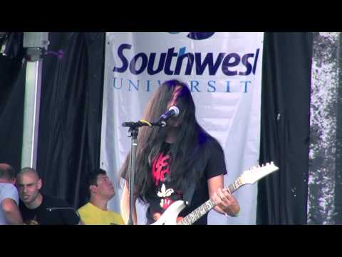 Bash The Band - When You're Gone (Live @ Texas Showdown Festival '13)
