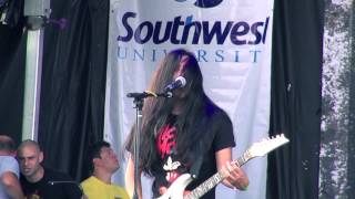 Bash The Band - When You're Gone (Live @ Texas Showdown Festival '13)
