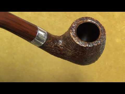 Pipa Peterson Irish Harp Sandblast 69