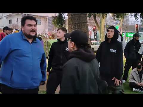 SHEGATO vs SUGE vs AKAXULO vs KRISIS - MILIVNO: Repechaje - DRC BATTLES Multiv3rse