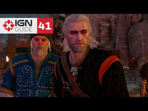 The Witcher 3: Wild Hunt  Walkthrough Part 41 - Destination- Skellige