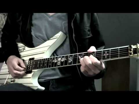 Avenged Sevenfold Dear God Solo Guitar Cover video thumbnail