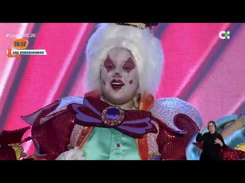 Murga los Rebobinados 2020 Pasacalle