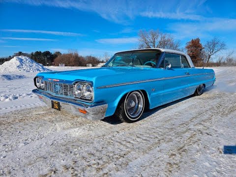 1964 Chevrolet Impala SS (CC-2027970) for sale in Waconia, Minnesota