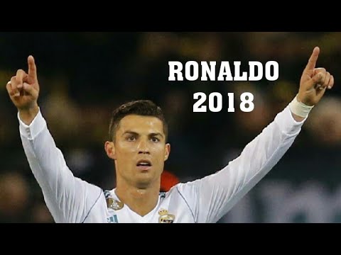Cristiano Ronaldo 2018 | DICC X Duki - Ferrari