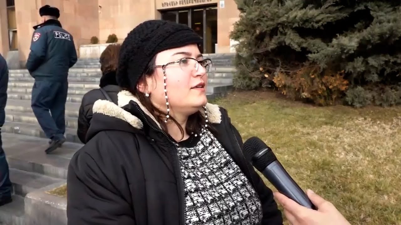 Հիմա ամեն ինչ անում են, որ տարածքները քանդեն և բարձրահարկ շենքեր կառուցեն