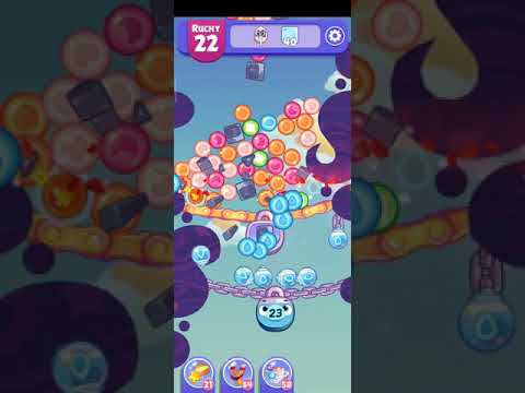 Angry Birds Dream Blast Level 526 NO BOOSTERS #angrybirdsdreamblast