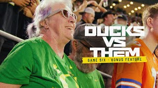 Ducks vs Them Game 21