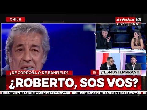 El imitador de Sandro que paralizó al público en un reality