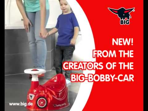 BIG BABY POTTY english