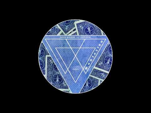 Sarge Malone - Let your soul fly