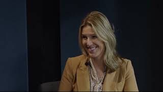 Halftime Interview: President Elect Carolyn Noll Sorg