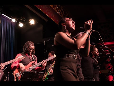 Snuff Out The Light – Eartha Kitt Cover ft. Robin Harry