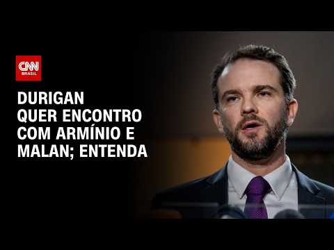 Durigan investe na interlocução com mercado e quer encontro com Armínio Fraga e Pedro Malan | HORA H