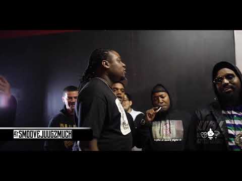 Smoove Da JuugMan vs Ghost