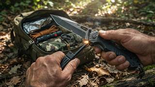 15 ULTIMATE STEALTH CAMPING GEAR UPGRADES
