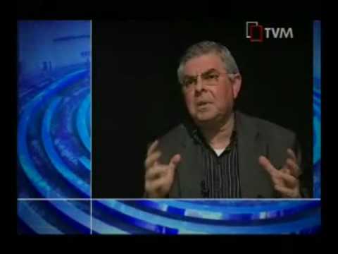 Emmy Bezzina interviewed on .eu - a Maltese TV programme ( 7 May 2009 - Television Malta )