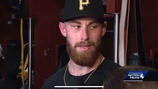 Turtle Creek Steam Academy at Pirates WTAE sports 5/21/2025