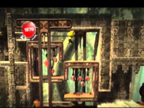 Little big planet: Walkthrough: Elephant temple