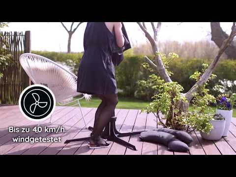 Baser Sonnenschirmständer