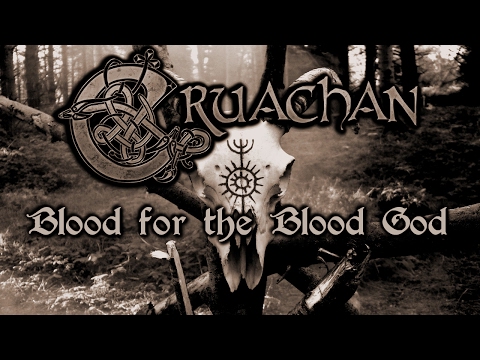 Cruachan - Blood for the Blood God (Official Video)