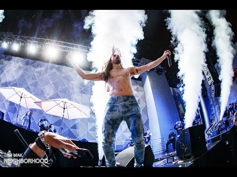 Steve Aoki, Carnage, Dada Life, Smokepurpp and more BLOW the roof off at DIM MAK NEIGHBORHOOD!