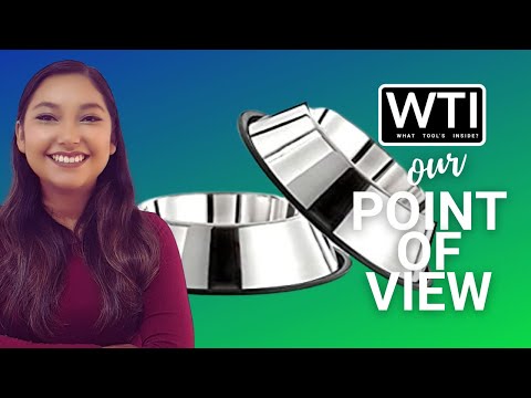 GPET Dog Bowls - WTI product video review