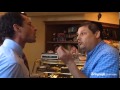 Anthony Weiner Gets Into Slanging Match With Bakery Heckler