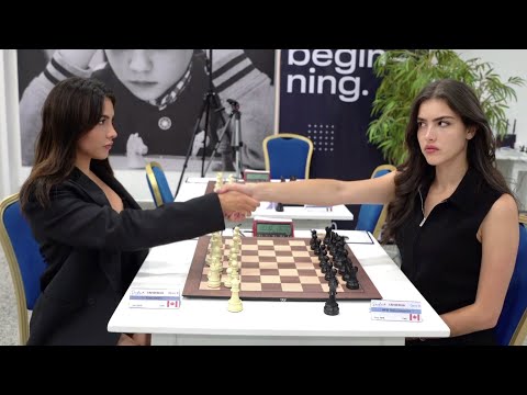 GOT PAIRED AGAINST MY SISTER IN A CHESS TOURNAMENT ║ $1,000 !Raffle presented by !Coinbase