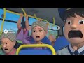 Every Tayo The Little Bus Character Suffering A Horrible Death