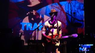 Keziah Jones  Garan Garan live in Cologne