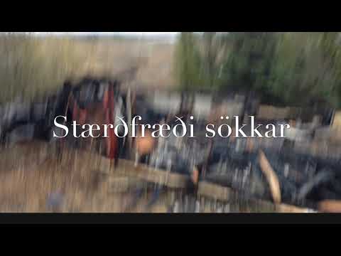 Hrískökurnar Mínar og Mjólk - Stærðfræði Sökkar!