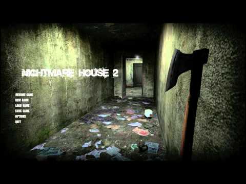 Let's Attempt to Play Nightmare House 2 (Part 2)