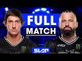 SLAP FIGHT CHAMPION KNOCKS OUT BODY BUILDER Power Slap 18 Simonds Vs Truchlik FULL MATCH