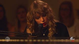 Taylor Swift - New Year’s Day (Live)