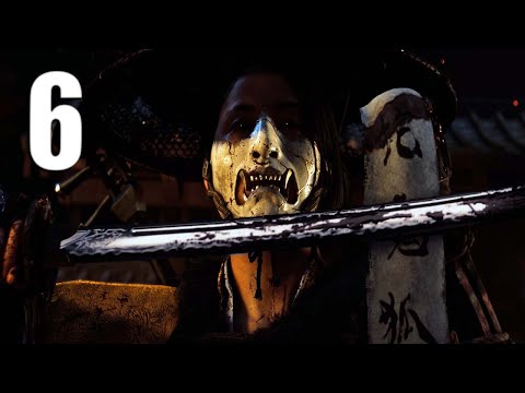 GHOST OF YOTEI WALKTHROUGH GAMEPLAY PART 6